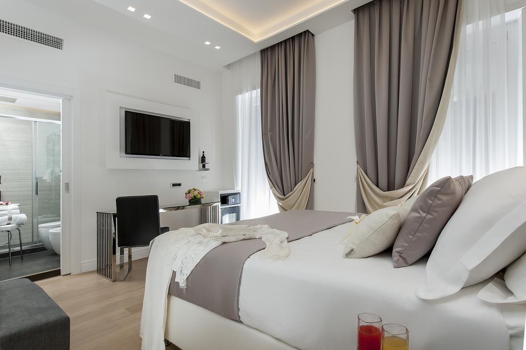Vatican Style Suite Roma Esterno foto